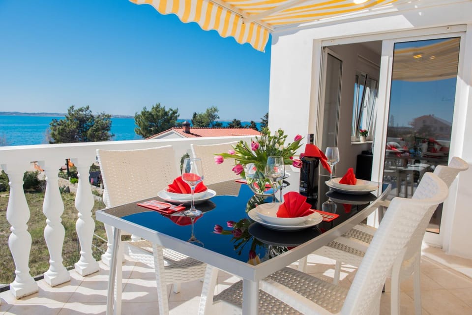 Apartmani Fila Apartment in Zadar County