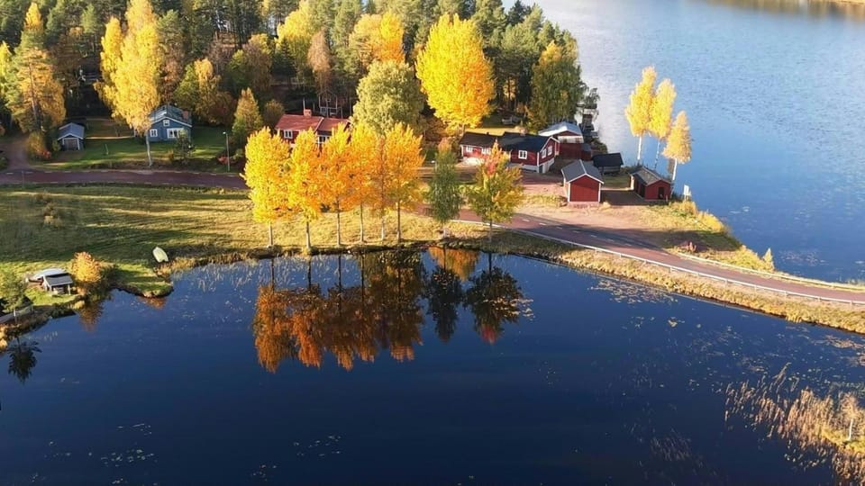 Lövnäs - Eget Hus utan andra gäster House in Sweden