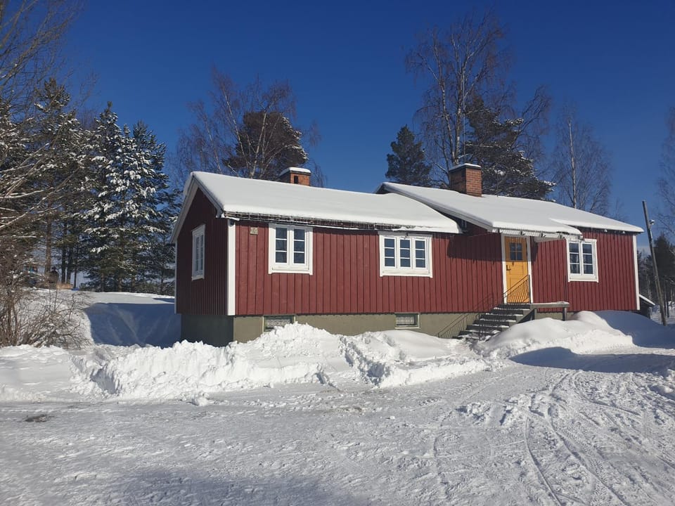 Lövnäs - Eget Hus utan andra gäster House in Sweden