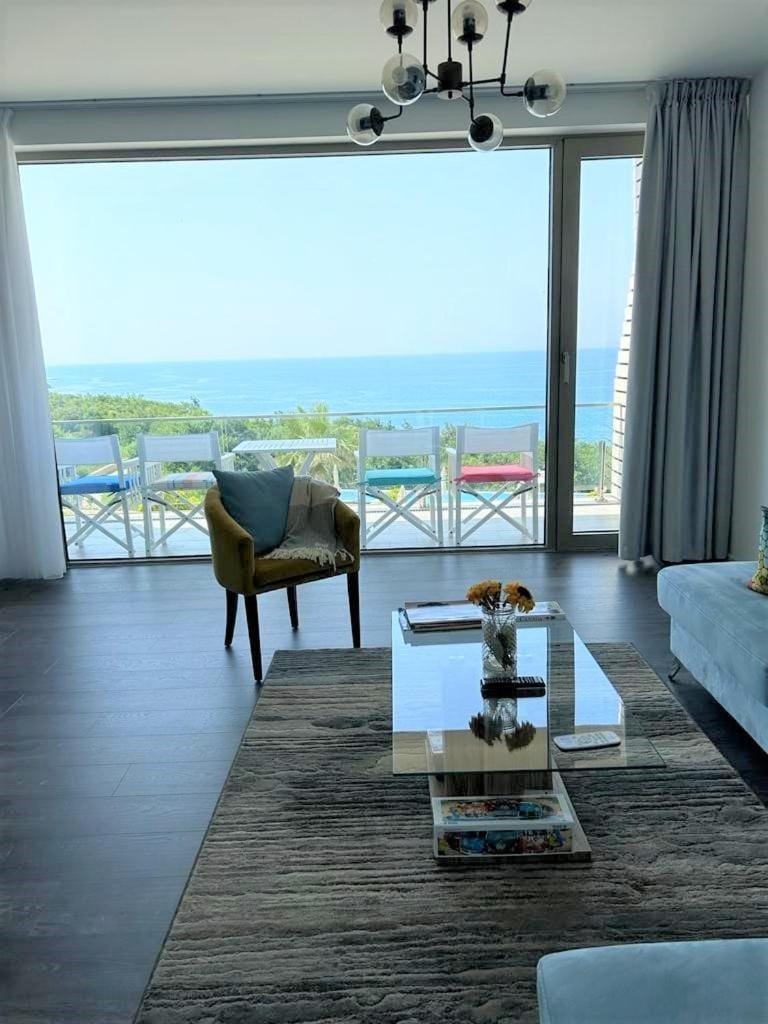 Duplex Seaview Condo Apartment in Europe