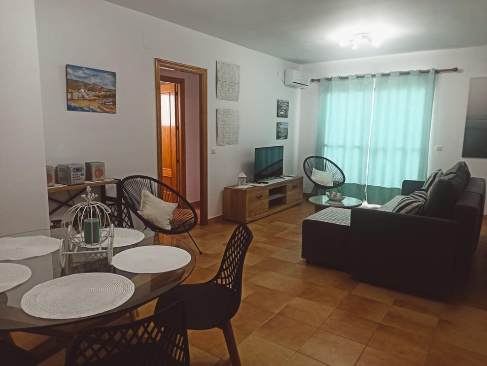 Islantilla ático 1 línea de playa vistas al mar Apartment in Costa de la Luz