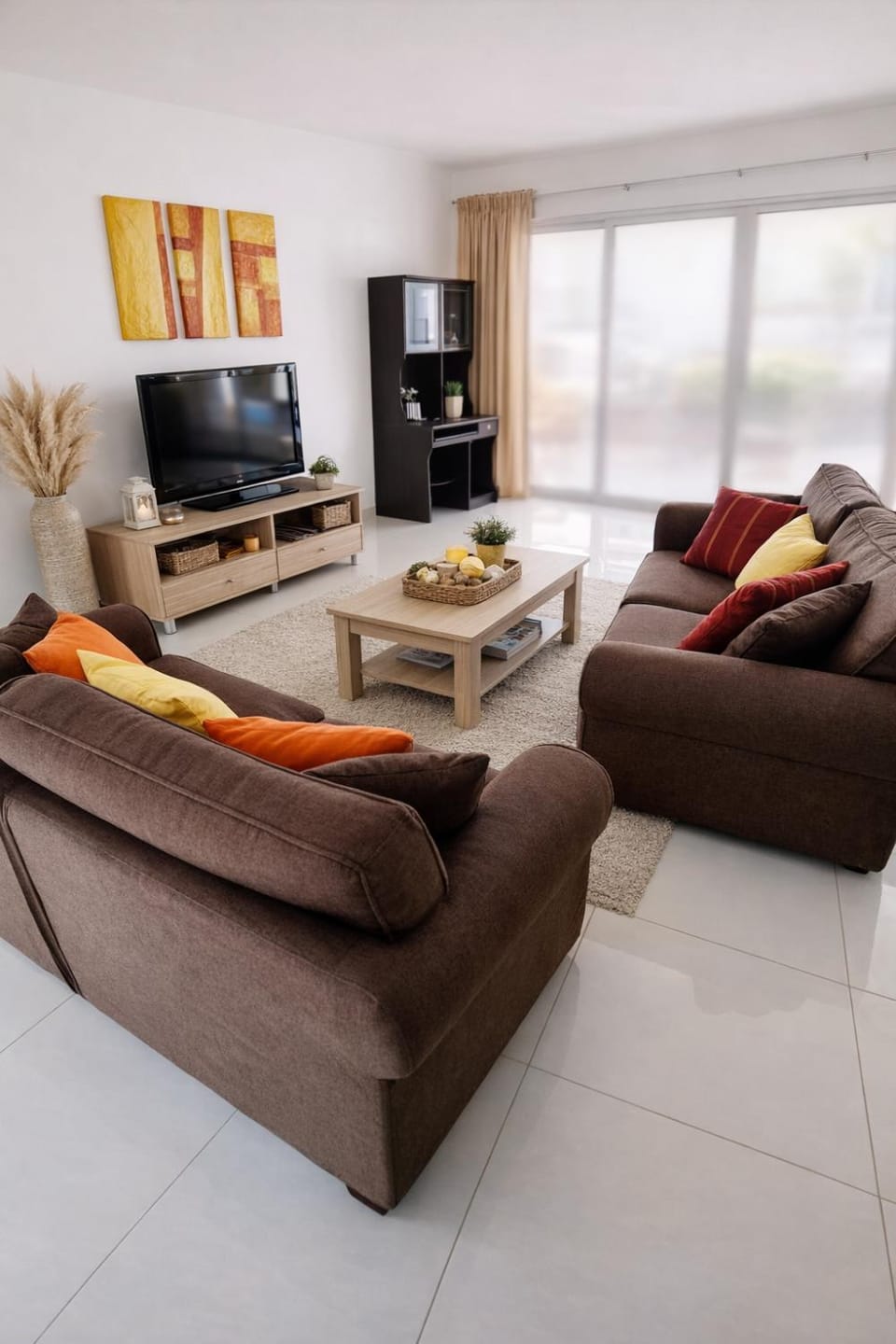 TV and multimedia, Living room
