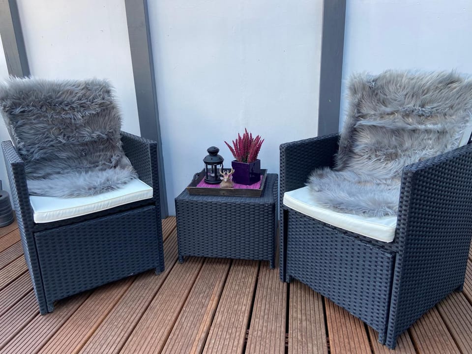 Balcony/Terrace, Seating area