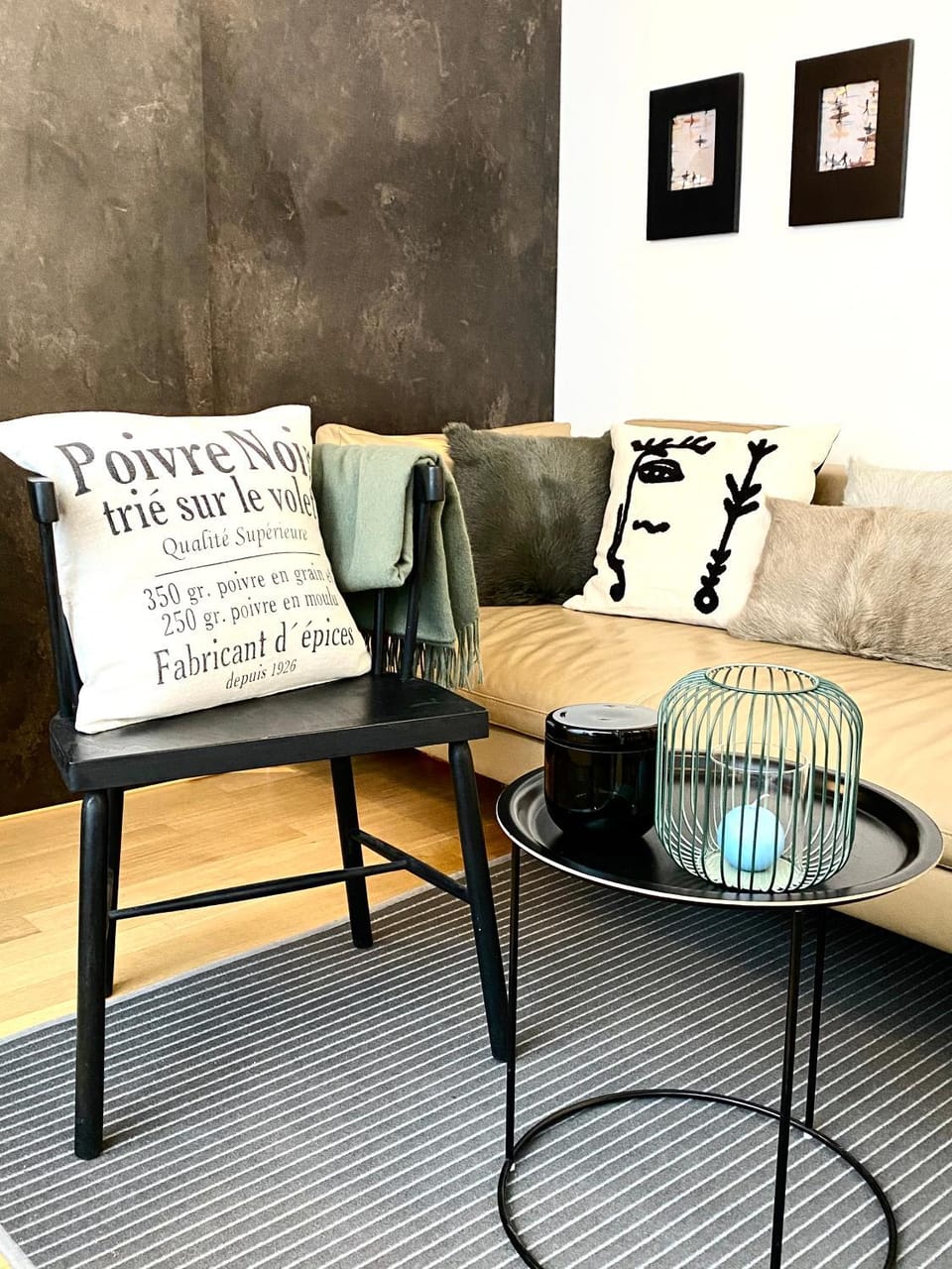Seating area