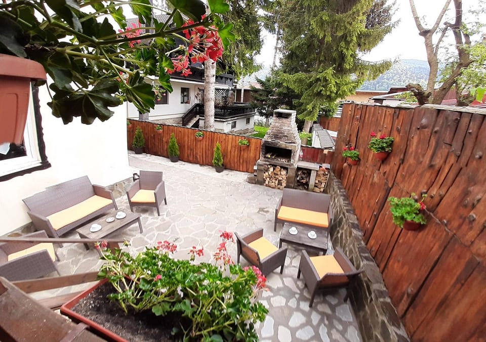 BBQ facilities