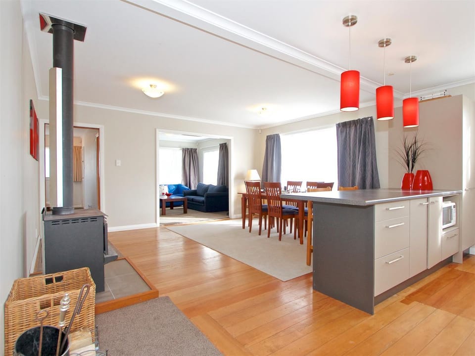 Raetihi Cottage- Raetihi Holiday Home House in Manawatū-Whanganui, New Zealand