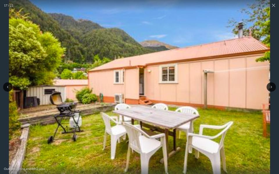 BBQ facilities