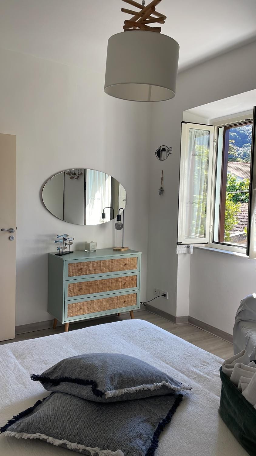 Appartamento La Fontina Apartment in Marciana Marina