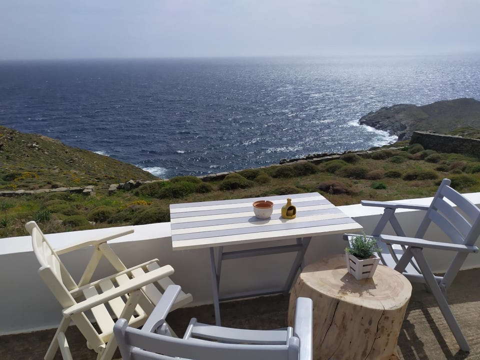 Sifnos "Sofia apartments" sea view Apartment in Milos