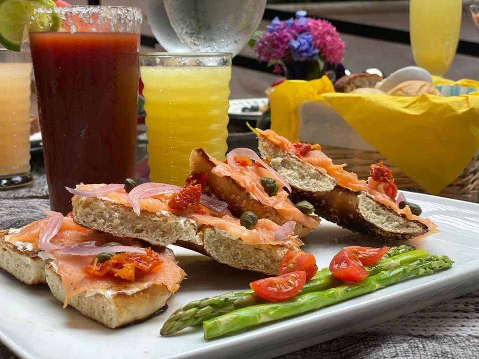 Breakfast