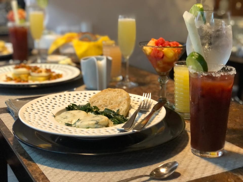 Breakfast