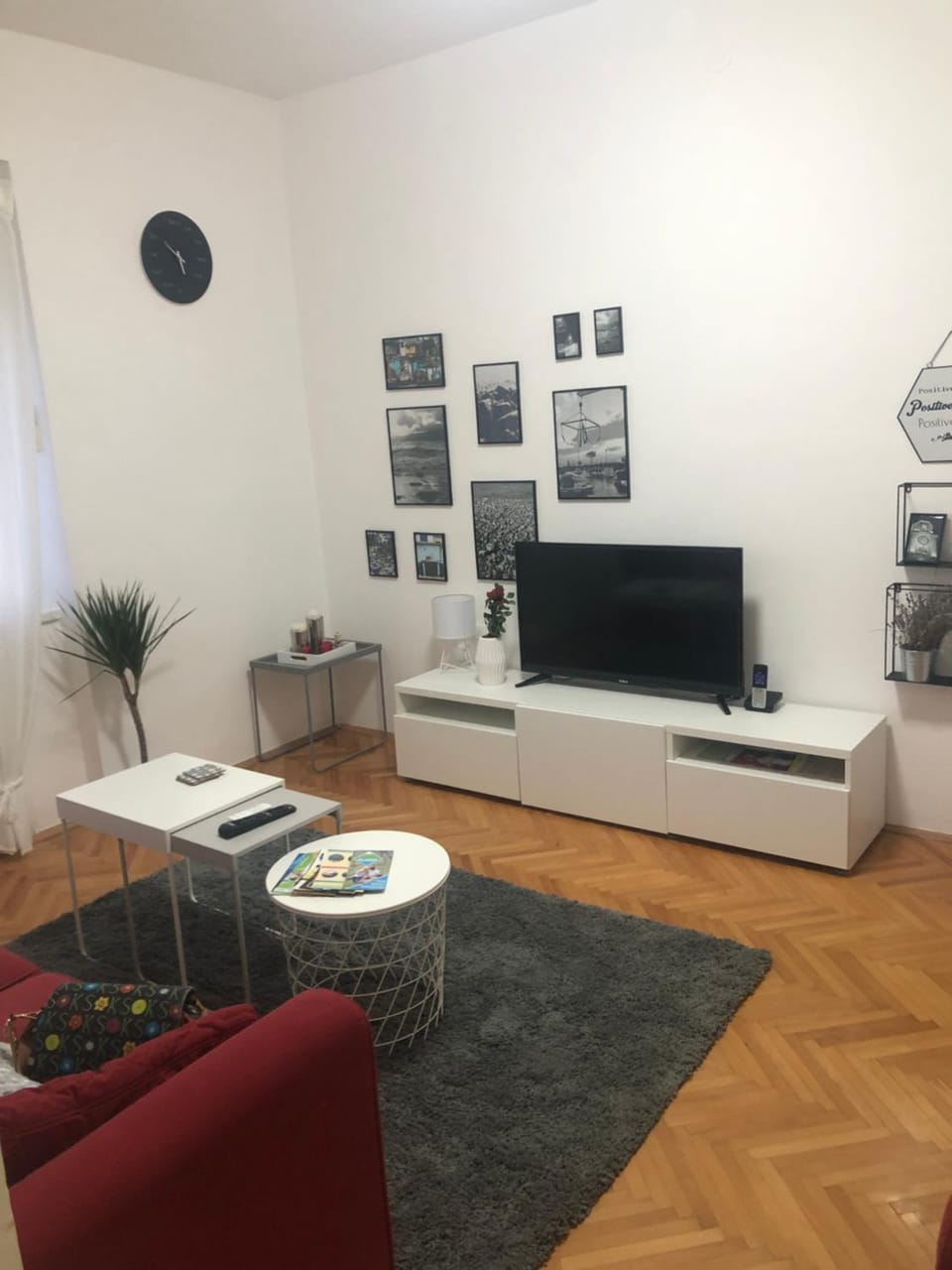 TV and multimedia, Living room