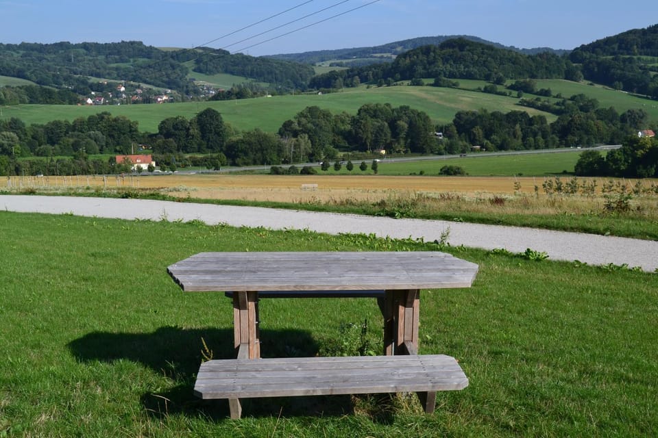 Chatová osada Na Skalkách Campground/ 
RV Resort in Slovakia