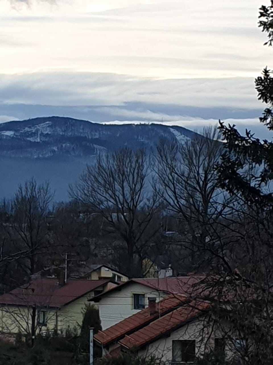 Mountain view