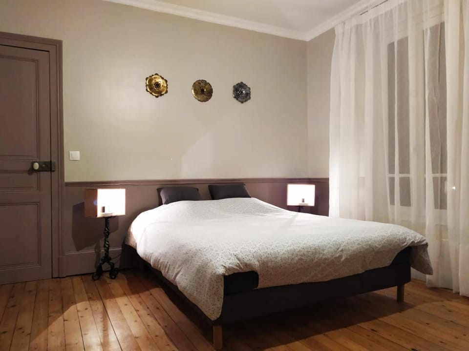 Bed