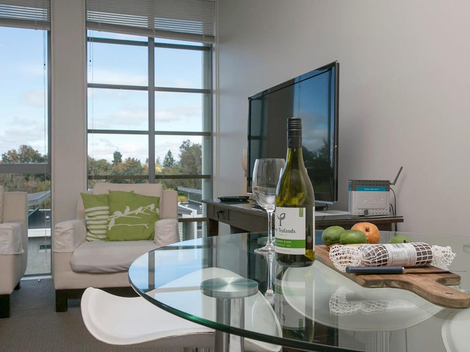 Marinaside Villa - Taupo Holiday Apartment Apartment in Taupo