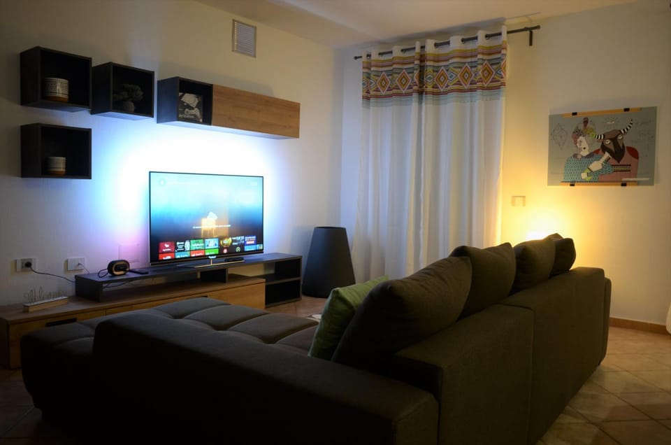 TV and multimedia, Living room