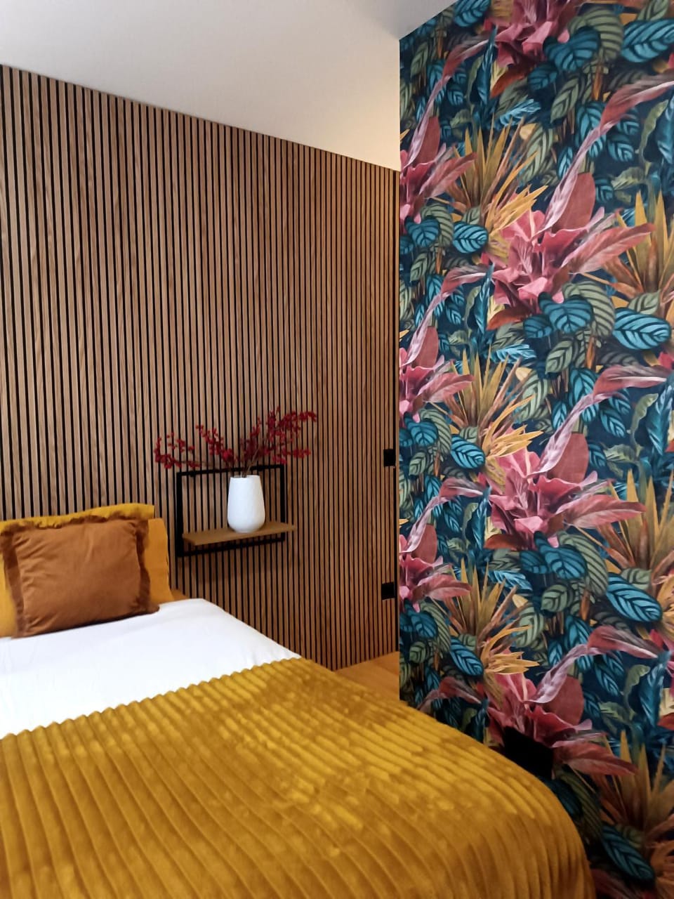 Fridda House Swimming pool Atocha Madrid Apartment in Madrid