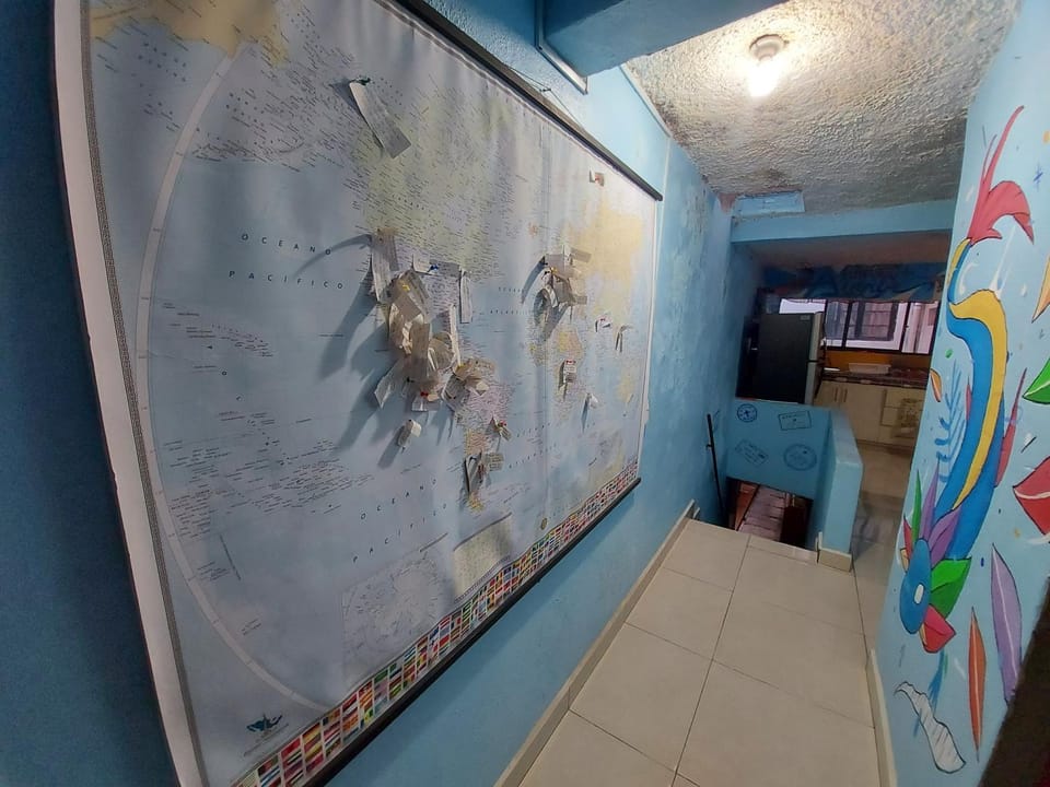 Hostal el Alebrije Bed and Breakfast in Valle de Bravo