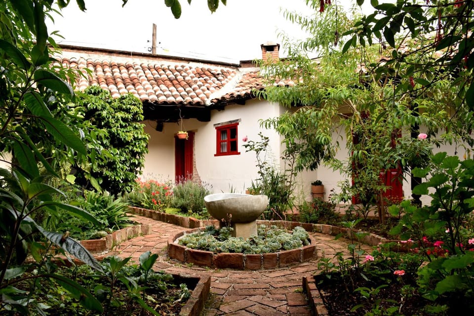 Garden, Garden view