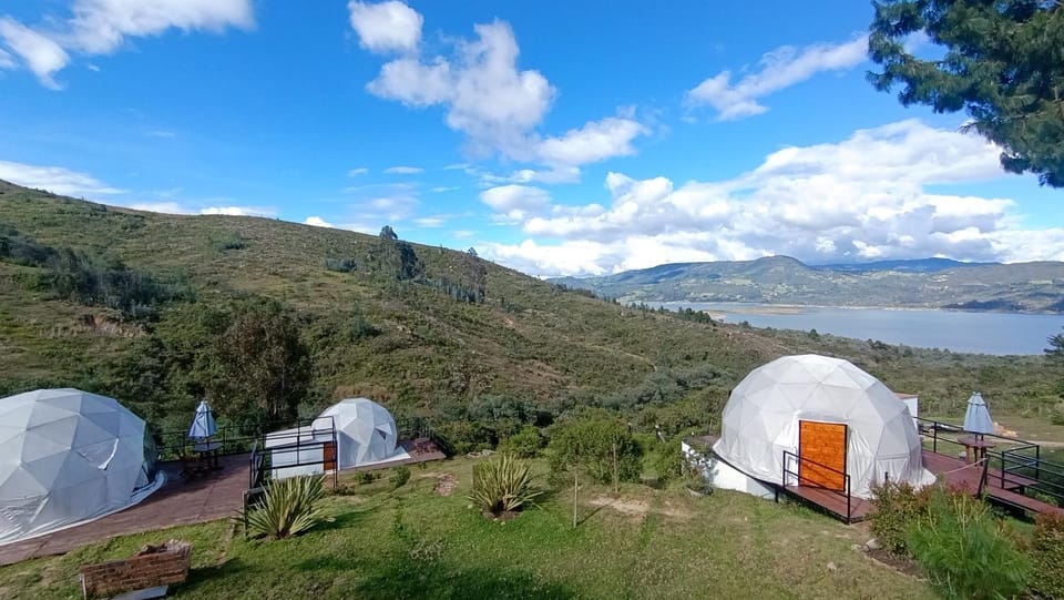 Glamping Bella Vista Campground/ 
RV Resort in Cundinamarca, Colombia