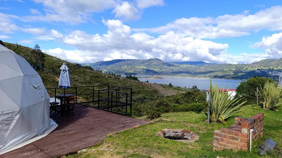 Glamping Bella Vista Campground/ 
RV Resort in Cundinamarca, Colombia