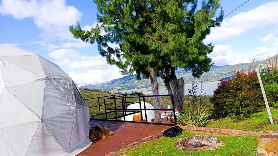 Glamping Bella Vista Campground/ 
RV Resort in Cundinamarca, Colombia