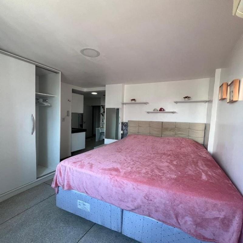 STUDIO 205 | WIFI 600MB | RESIDENCIAL JC, um lugar para ficar. Apartment in Belém