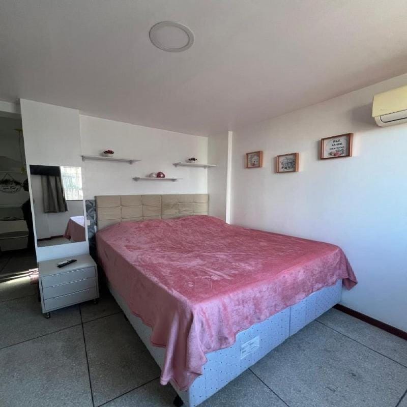 STUDIO 205 | WIFI 600MB | RESIDENCIAL JC, um lugar para ficar. Apartment in Belém