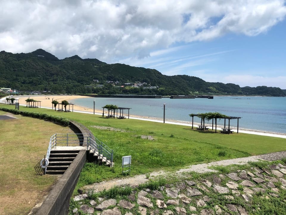 Natural landscape, Beach