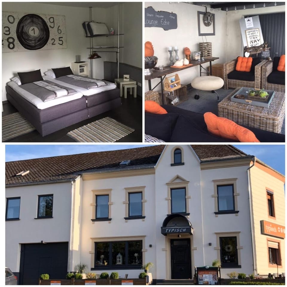 Hotel Brasserie Typisch Hotel in Trier-Saarburg