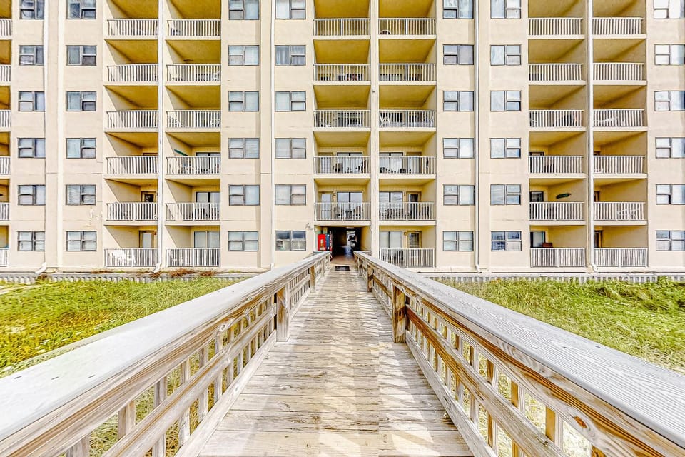 Island Shores 455 Apartment in Gulf Shores