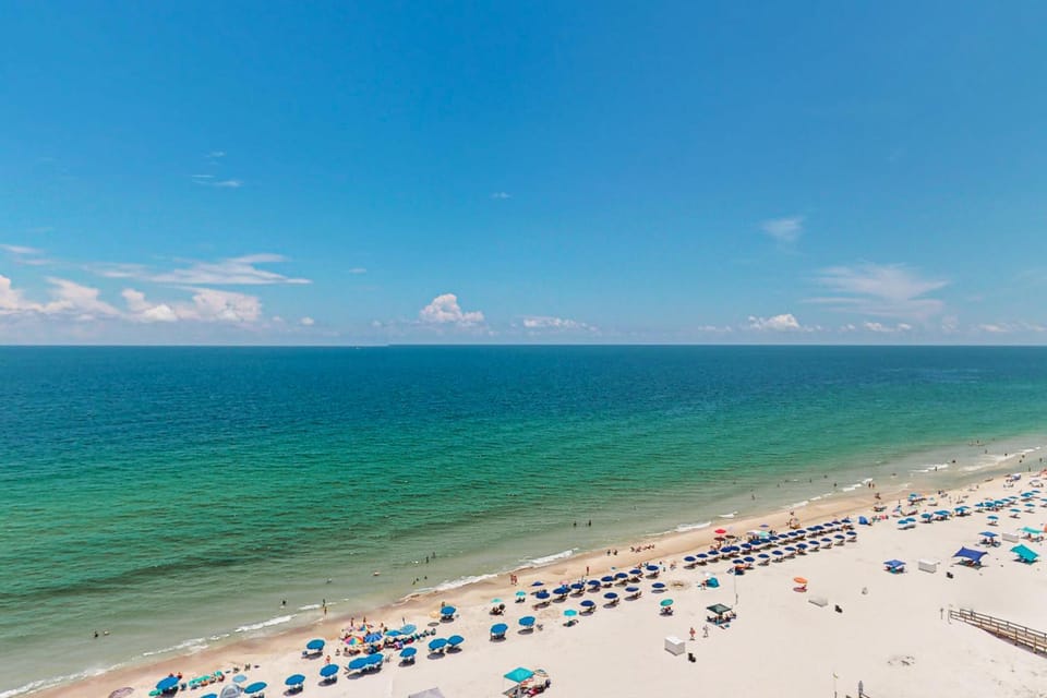 Phoenix I 1142 Apartment in Orange Beach