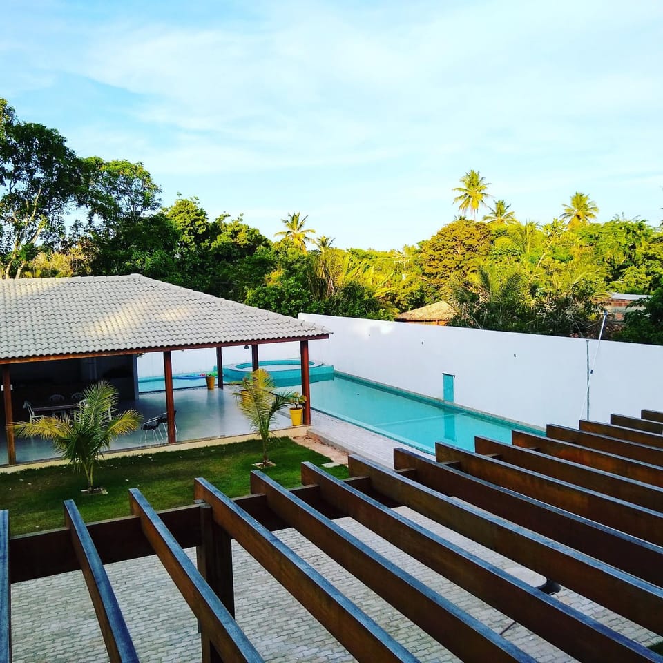 Pool view