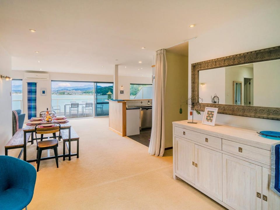 Seaview Serenity- Whitianga Holiday Home House in Whitianga