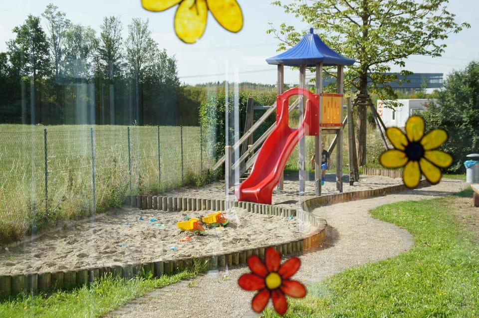 Children play ground