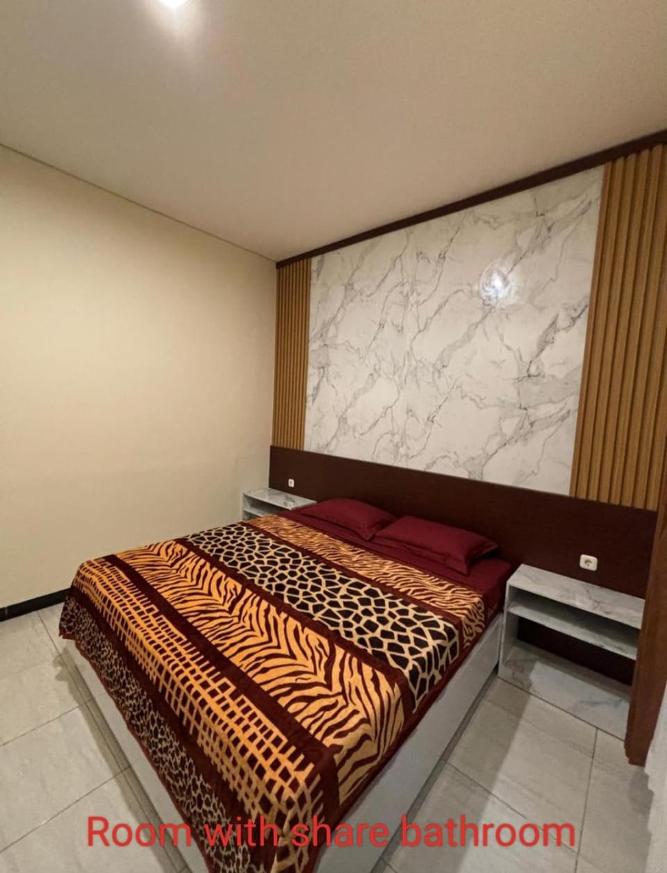 Chacha Homestay & Dormitory Bed and Breakfast in Indonesia