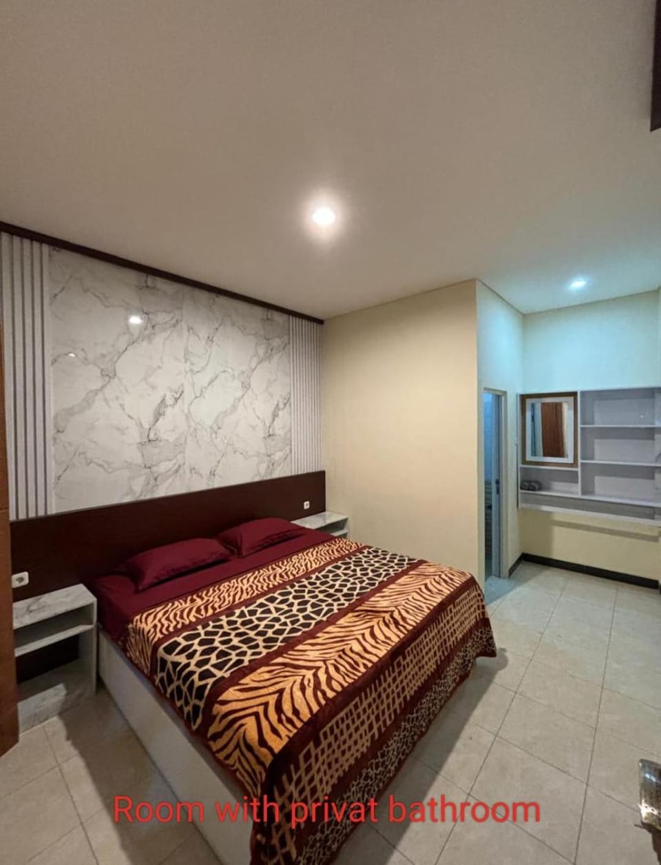 Chacha Homestay & Dormitory Bed and Breakfast in Indonesia