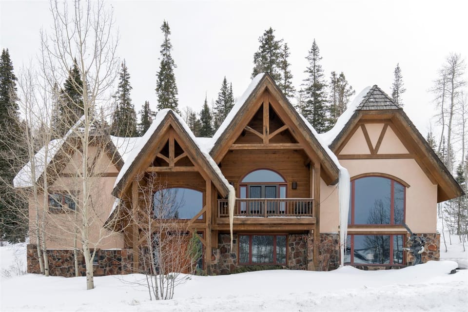 Double Eagle Way 102 House in Telluride