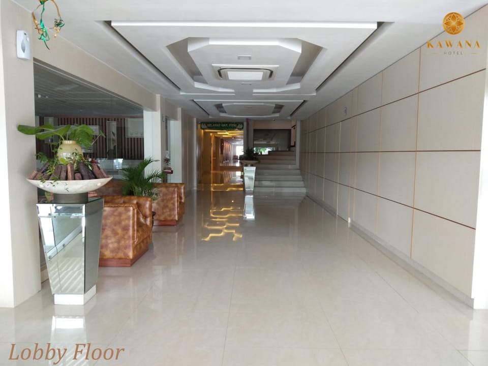 KAWANA HOTEL Hotel in Padang