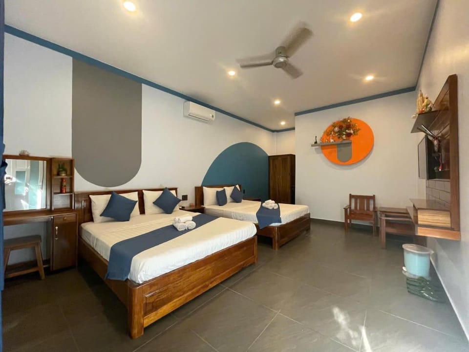 BIỂN ĐỒI Bungalow Nature lodge in Phu Quoc