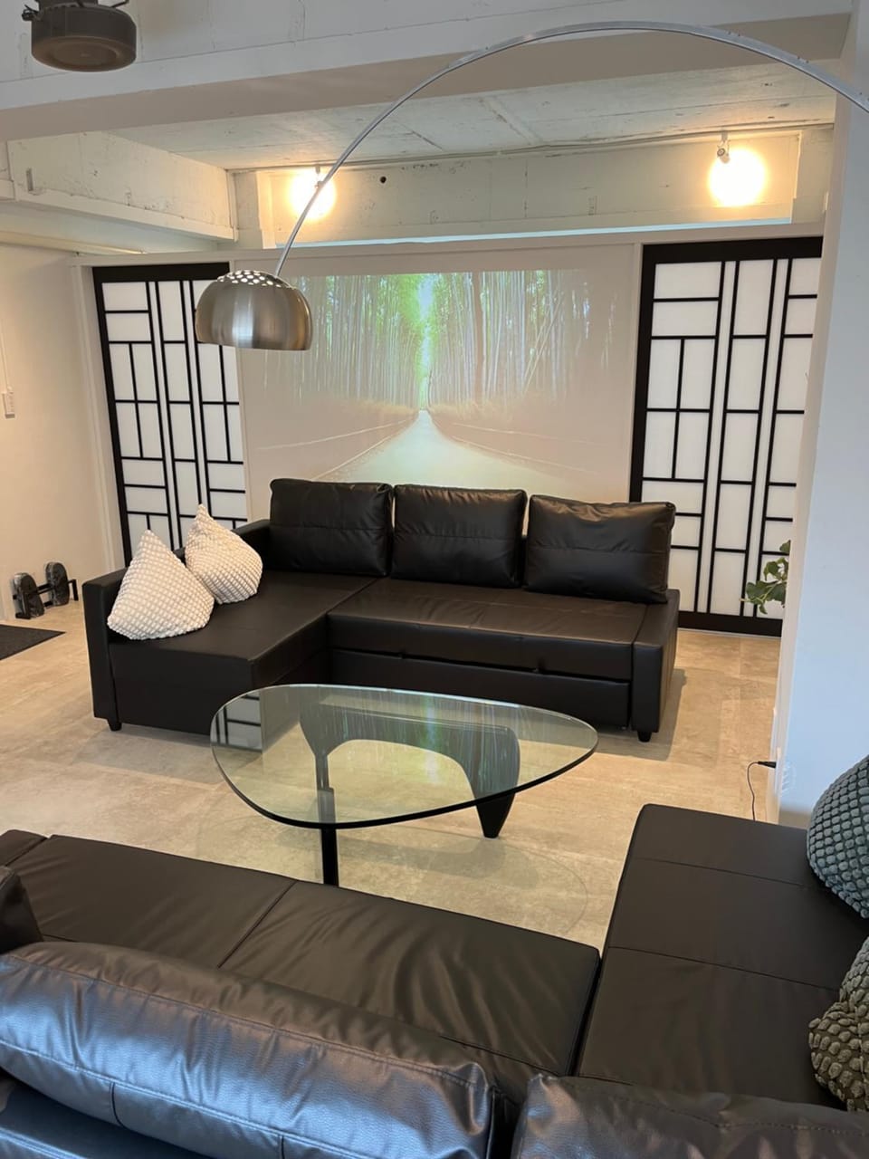 TV and multimedia, Living room, Seating area