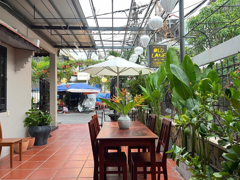 Old Lane Homestay Vacation rental in Hoi An