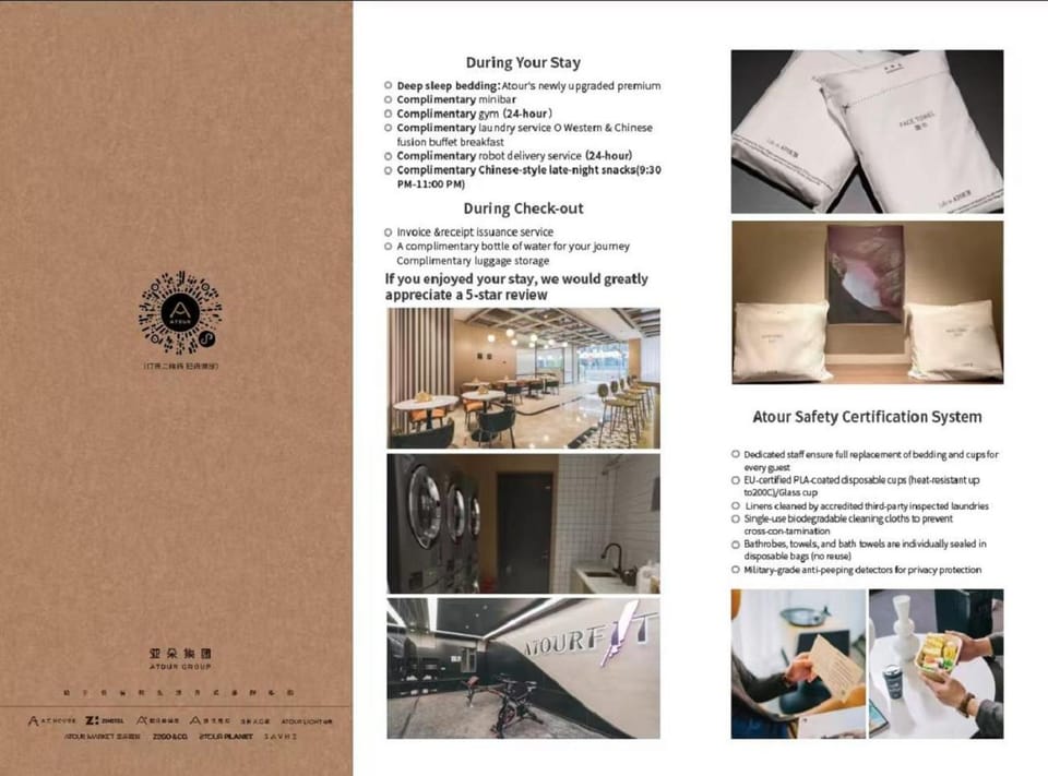 Restaurant/places to eat