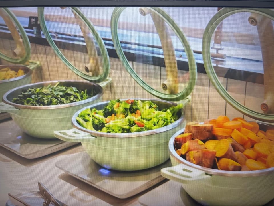 Restaurant/places to eat, Buffet breakfast
