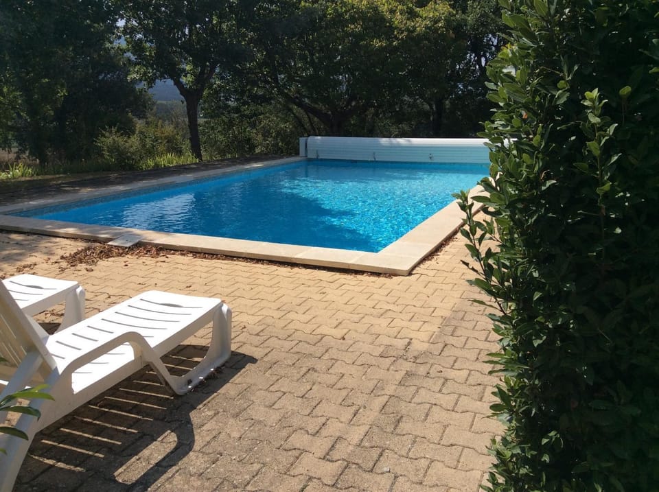 Pool view, Open Air Bath