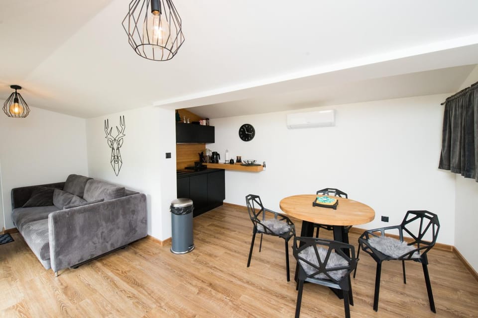 Minimal House Apartment in Poland
