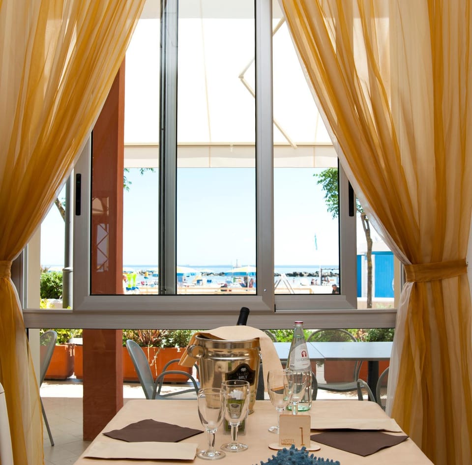 Restaurant/places to eat, Sea view