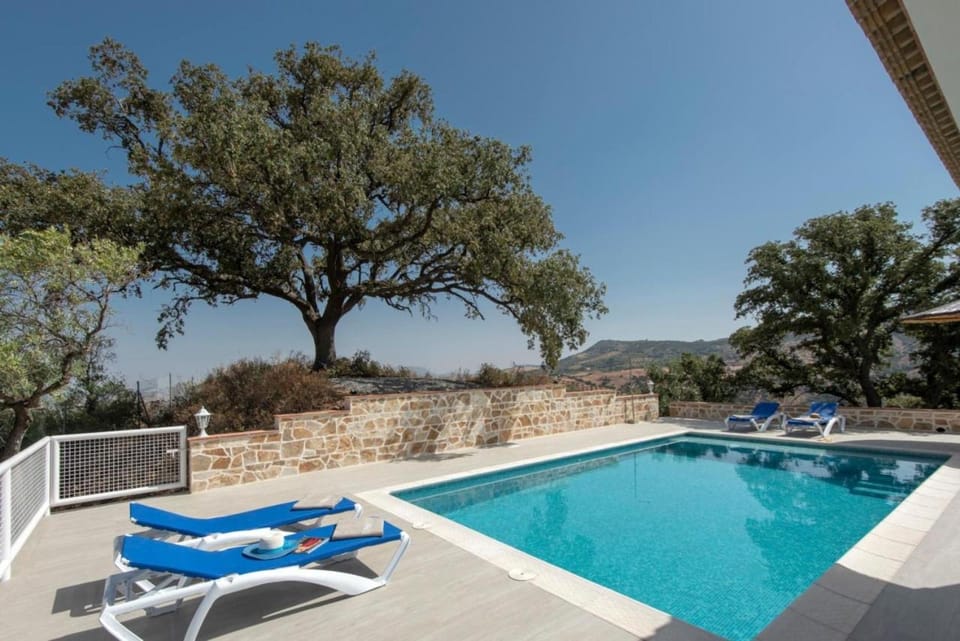 Doña Juana Villa in Sierra de Cádiz