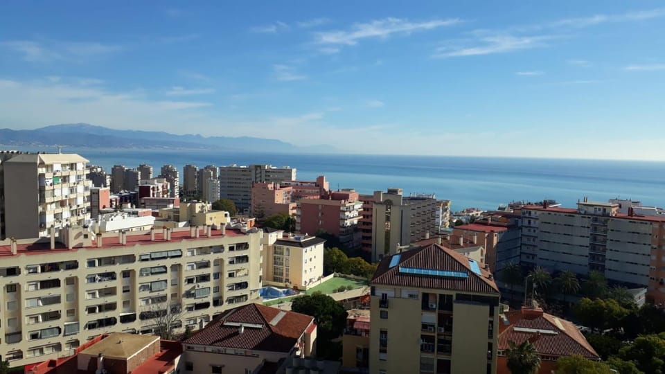 Bellevue Sea view Apartment BY NAMASTE ELITE Apartment in Torremolinos